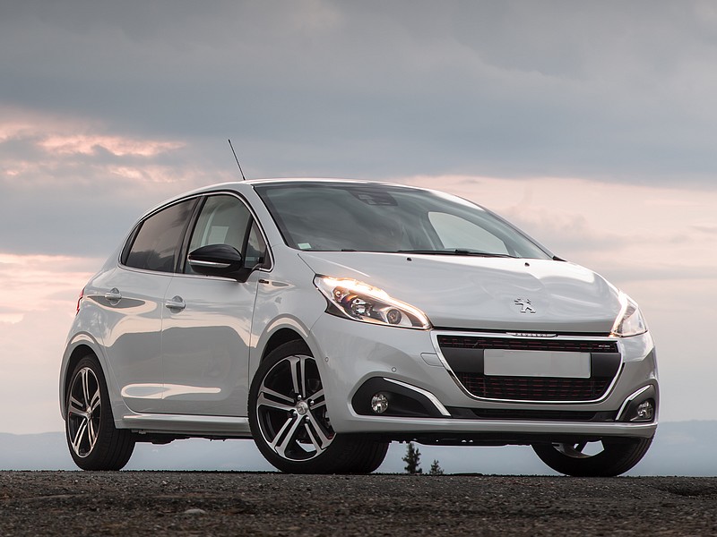 Nový Peugeot 208 se představuje